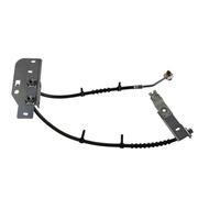 Brake Hydraulic Hose Line - Rear