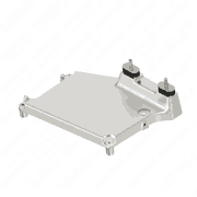 Air Filter / Cylinder Head Cover Bracket for DD13