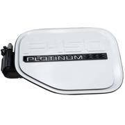 Drive Motor Battery Pack Charging Port Door <br>A which helps to enclose the pocket