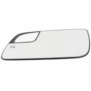 View Mirror Glass - Left, Rear, Outer