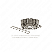 Cylinder Kit with TLC BNTC Liner and 3.5 mm Ring Groove for S60