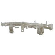 Door Lock Rod Cover Shield - Left, Front