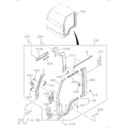 Upper Structural Support Bracket