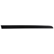 Truck Bed Side Rail Molding - Right