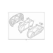 All Instrument Cluster