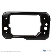 Frame Rail End Bumper Mounting Plate - Right, Front