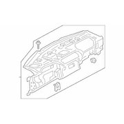 Dashboard Panel Instrument (Active Steering)
