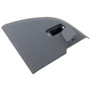 Console and COMPONENTS Panel End Instrument <br>Panel used for the - Left