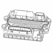 Exhaust Aftertreatment Control Unit