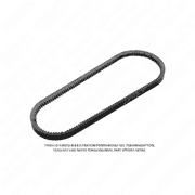 Poly-V RIBBED Belt for DD13 EPA10/GHG14