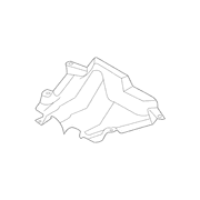 Floor Pan Heat Shield