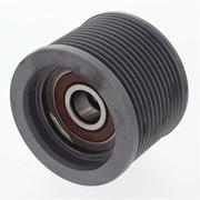 Kenworth® Steel 12-Ribbed Pulley 74mm