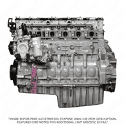 Long Block Engine DD15 14.8L EPA07 with Rear Sump
