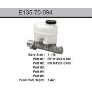 Master Cylinder