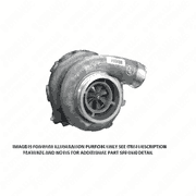 Turbocharger Assembly