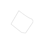 Bumper Decal Stripe Sticker - Right