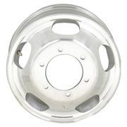 Wheel Rim - 6J X 16, Rear, Outer