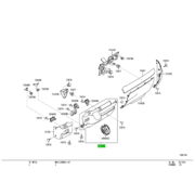 PANEL ASSY,INSTRUMENT,LWR CTR 1