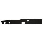 AIR CONDITIONING (A/C) Condenser Seal - Right 3.7L