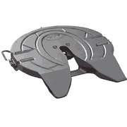 Fifth Wheel Assembly, Sliding