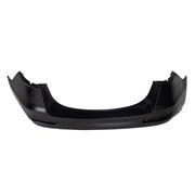 Bumper Cover - Rear, Passenger