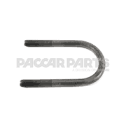 U BOLT-FRONT SPRG 3/4-16NFX104MMX192MM