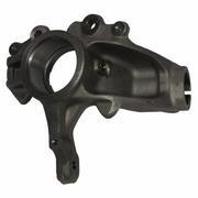 Steering Knuckle WHEE - Left, Front