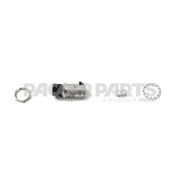 LATCH-DOOR GLOVEBOX