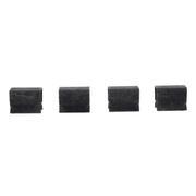 Cowl Cover Clip Dashboard Panel Insulator - 6.2, Front