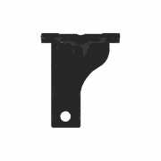 Engine Support Mount Right-Hand OM904 EURO 4/5