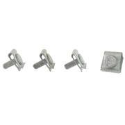 Bolt - M6 x 17MM