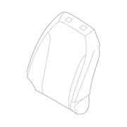 Cover Seat Back