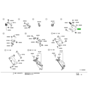 BRACKET,P/S OIL RESERVOIR 1