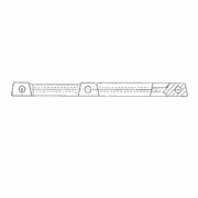 Jake Brake Bar Spacer for S60 14L