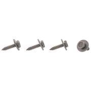 REINFORCEMENTS Screw Retainer Support and Washer Bumper Cover Rail End Mount bracket <br>Bumper