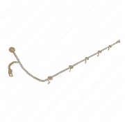 Fuel Lines for OM460 EGR Carhauler
