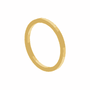 Seal Ring DIN 7603 - A 26 x 31 - Copper - OM502