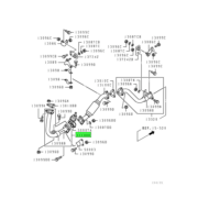 PIPE,EXHAUST,FR 1