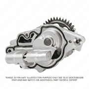 Oil Pump for DD8