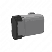Three-Pin Connector Plug for DD13 JP09