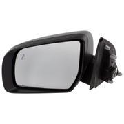 Door Mirror Rear View Head - Left, Back, Outer