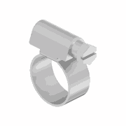 Clamp - MBN 10223, 12-22x13, SW8 W3