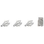 Radiator Support Air Deflector Clip - 6 x 14MM