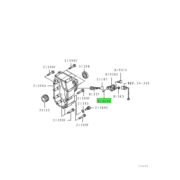 PIN,SPEEDOMETER CABLE 1