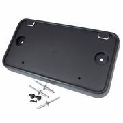 License Plate Bracket - Front