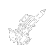 Steering Column Power Assist Motor (ST)