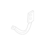 Seat Adjuster Lever Back Frame Bracket