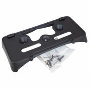 License Plate Bracket - Front