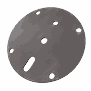 Plate - Air Bag, Spring Mounting