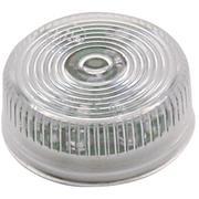 Kenworth® Round Marker Lamp 2" Amber